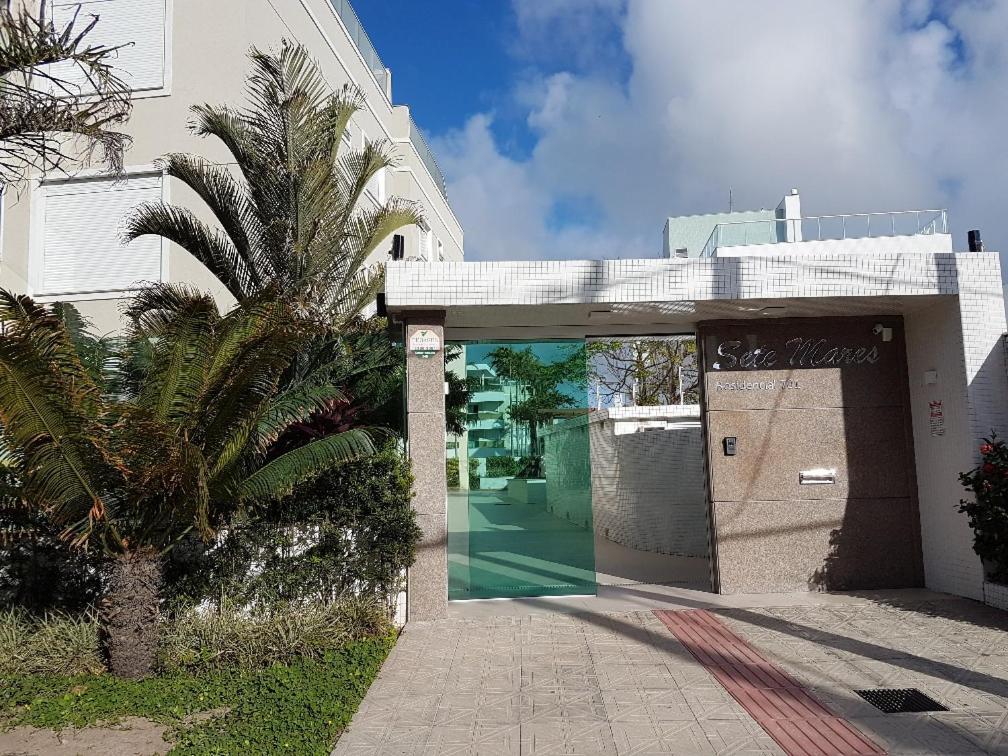 Apto.Top- 7 Mares-Ingleses Florianopolis Exterior photo